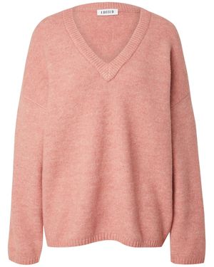 EDITED Pullover Urielle Wool - Pink