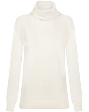 Felix Hardy Pullover - Weiß