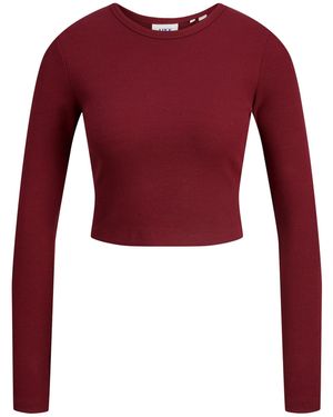 JJXX Shirt Jxfeline - Rot