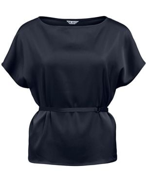Object Bluse Objalli - Blau