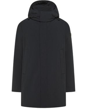 Peuterey Winterjacke Kruger Tj Grs 02 Giubbino - Blau