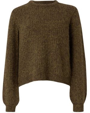 Jdy Pullover Mari - Grün