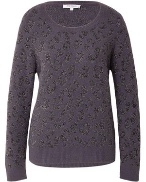Morgan Pullover 242-Mjane - Blau