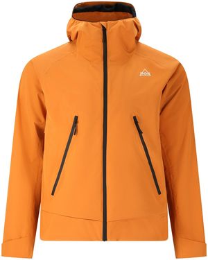 S.o.s. Funktionsjacke Talinis - Orange
