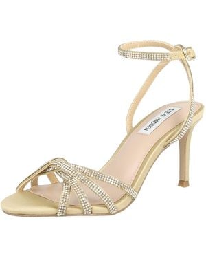 Steve Madden Riemensandale - Natur