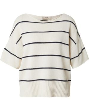 Mos Mosh Pullover Mmarlen - Weiß