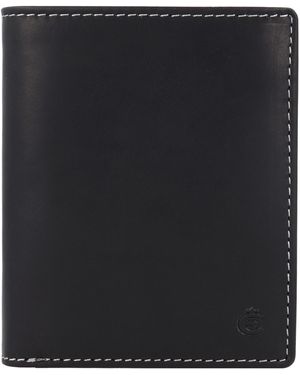 Esquire Portemonnaie Dallas - Schwarz