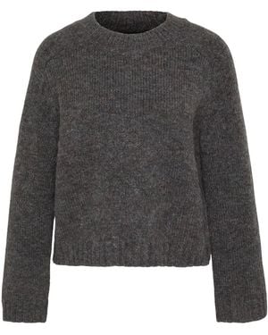 Vero Moda Pullover Vmingrid - Grau