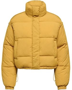 ONLY Übergangsjacke - Gelb