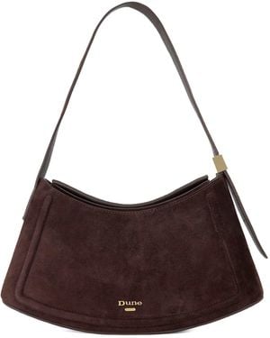 Dune Schultertasche Dependent - Braun