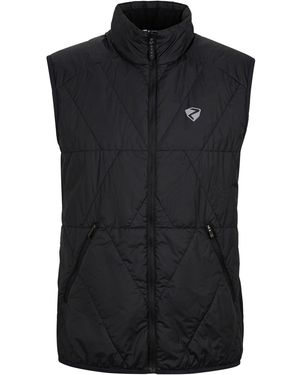 Ziener Sportweste Nario - Schwarz