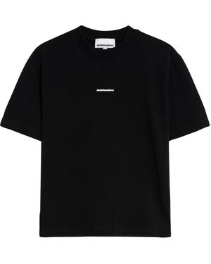 ARMEDANGELS T-Shirt (Grs) - Schwarz
