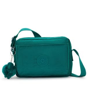 Kipling Umhängetasche Abanu - Grün