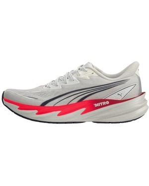 PUMA Laufschuh Velocity Nitro 5 - Rot