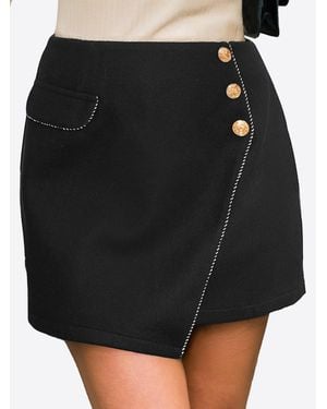 CUPSHE Rock - Schwarz