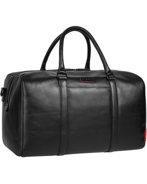 Bugatti Reisetasche Clark - Schwarz