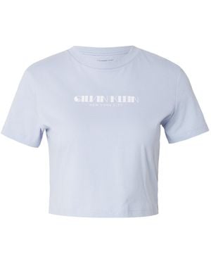 Calvin Klein T-Shirt - Blau
