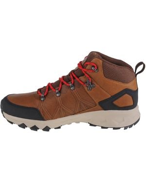 Columbia Boots Peakfreak Ii - Braun