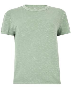 Gap T-Shirt Foreversoft - Grün
