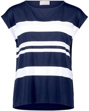 Betty Barclay Shirt - Blau