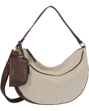 Gabor Schultertasche - Grau