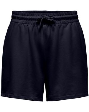 Only Play Shorts Frei - Blau