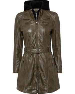 Gipsy By Mauritius Übergangsjacke - Grün