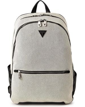 Guess Rucksack Torino - Grau