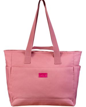 Manufaktur13 Shopper Heritage - Pink