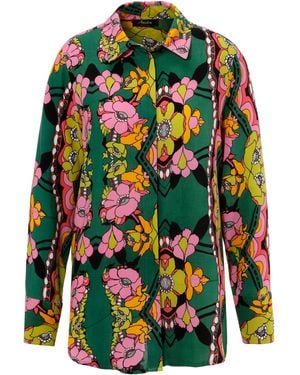 Aniston CASUAL Bluse - Mehrfarbig