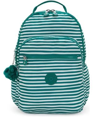Kipling Rucksack - Blau