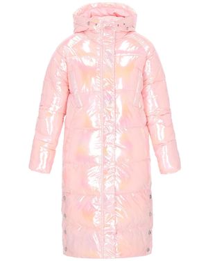 myMo Mantel - Pink