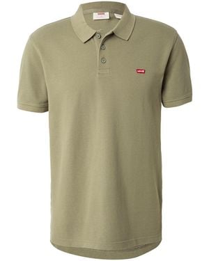 Levi's Levis Poloshirt Housemark - Grün