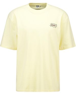 America Today T-Shirt - Gelb