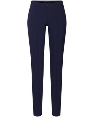 M·a·c Hose Anna - Blau