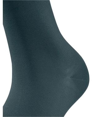 FALKE Socken Cotton Touch - Blau