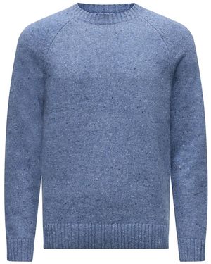 Kronstadt Pullover Galmont - Blau