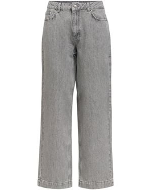Object Jeans Objcenta - Grau