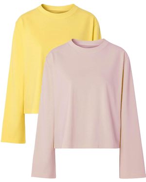C&City Shirt - Pink