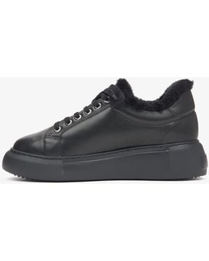 ESTRO Snowboots 063-15 - Schwarz