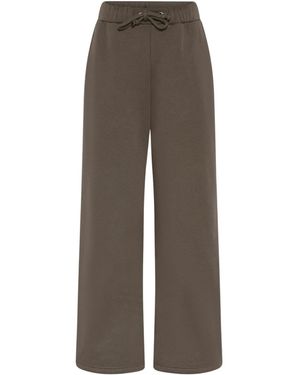 GIRLFRIEND COLLECTIVE Trouser Millie - Braun