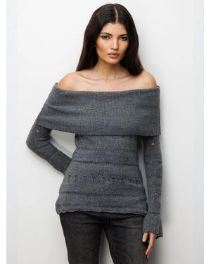 MixRay Pullover Pullover - Grau