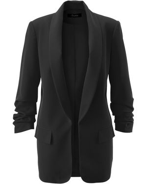 Aniston SELECTED Blazer - Schwarz
