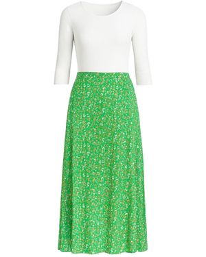 For You Moda Rock - Grün