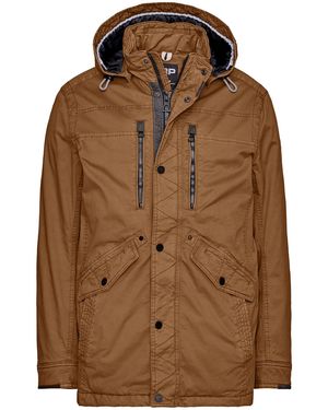 Redpoint Parka - Braun