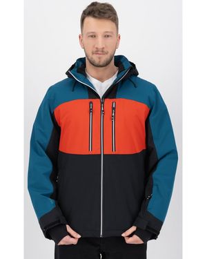 Killtec Winterjacke Ksw 465 - Blau