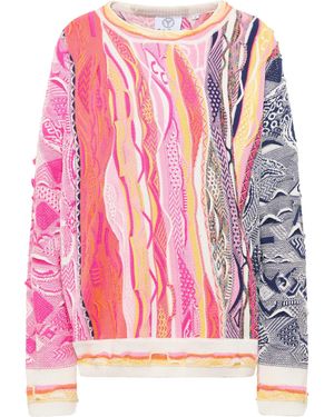 carlo colucci Pullover Demetz - Pink