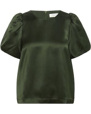 Part Two Shirt Uria - Grün
