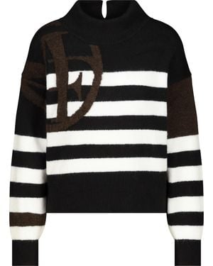 Monari Pullover - Schwarz