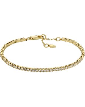 Fossil Armband Ellis - Weiß